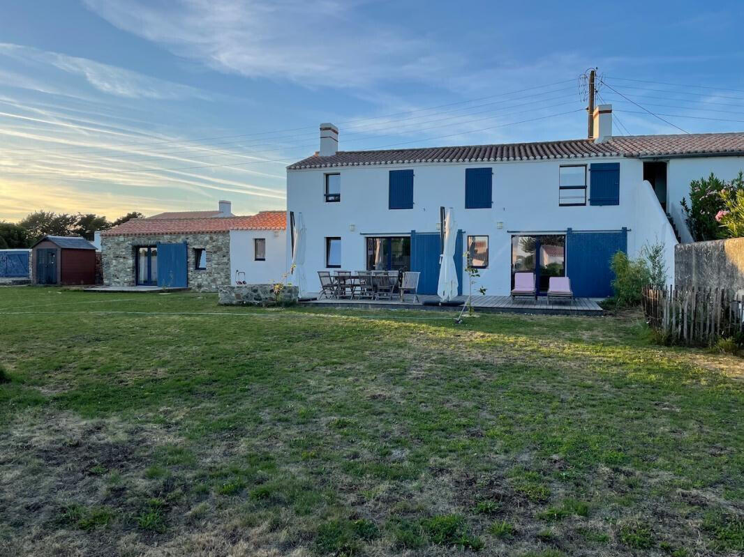 Maison Noirmoutier-en-l'Île