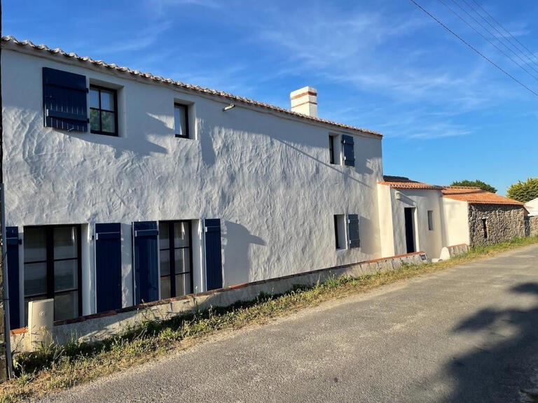 House Noirmoutier-en-l'Île - 4 bedrooms