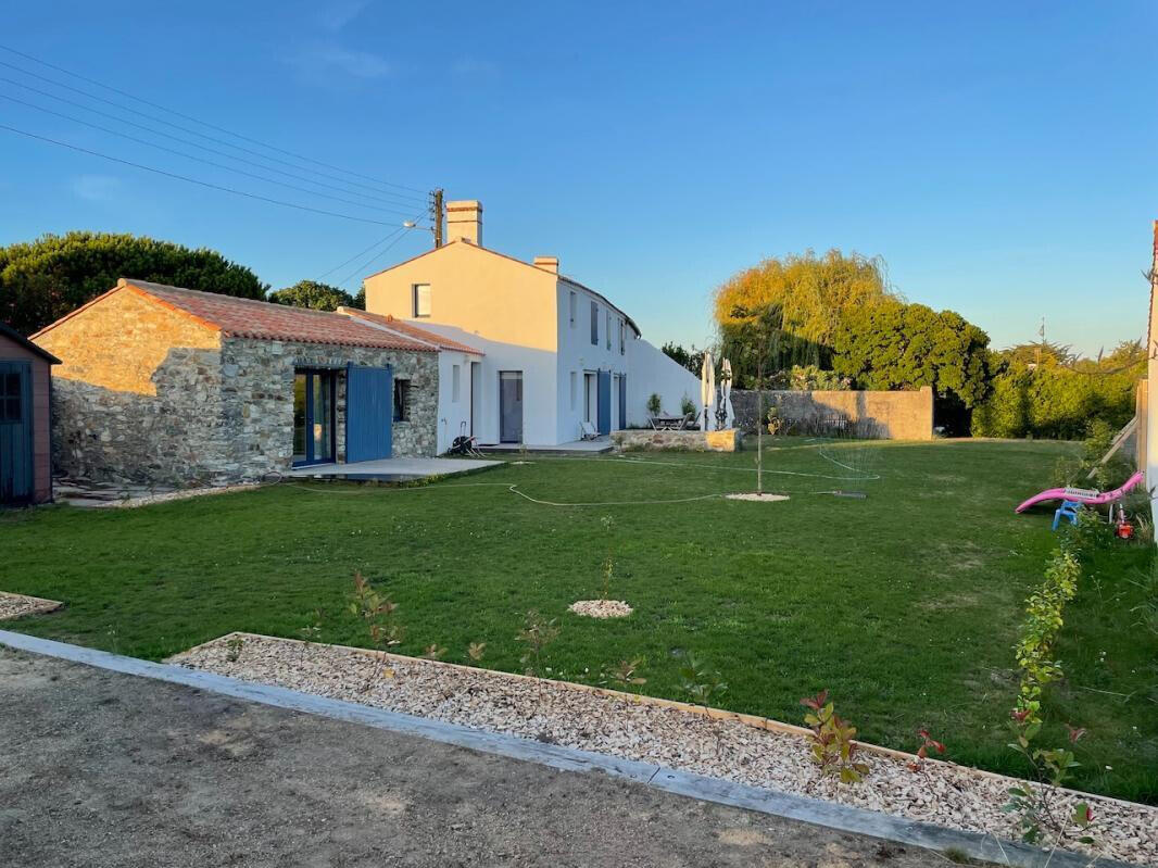 Maison Noirmoutier-en-l'Île