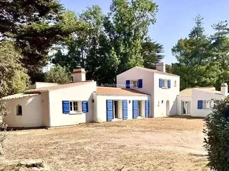 House Noirmoutier-en-l'Île