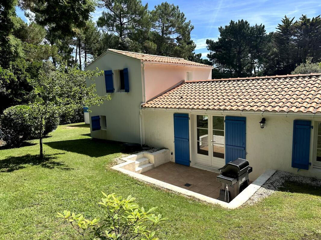 Maison Noirmoutier-en-l'Île