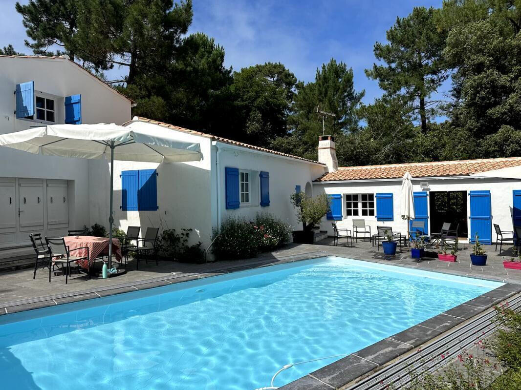 House Noirmoutier-en-l'Île