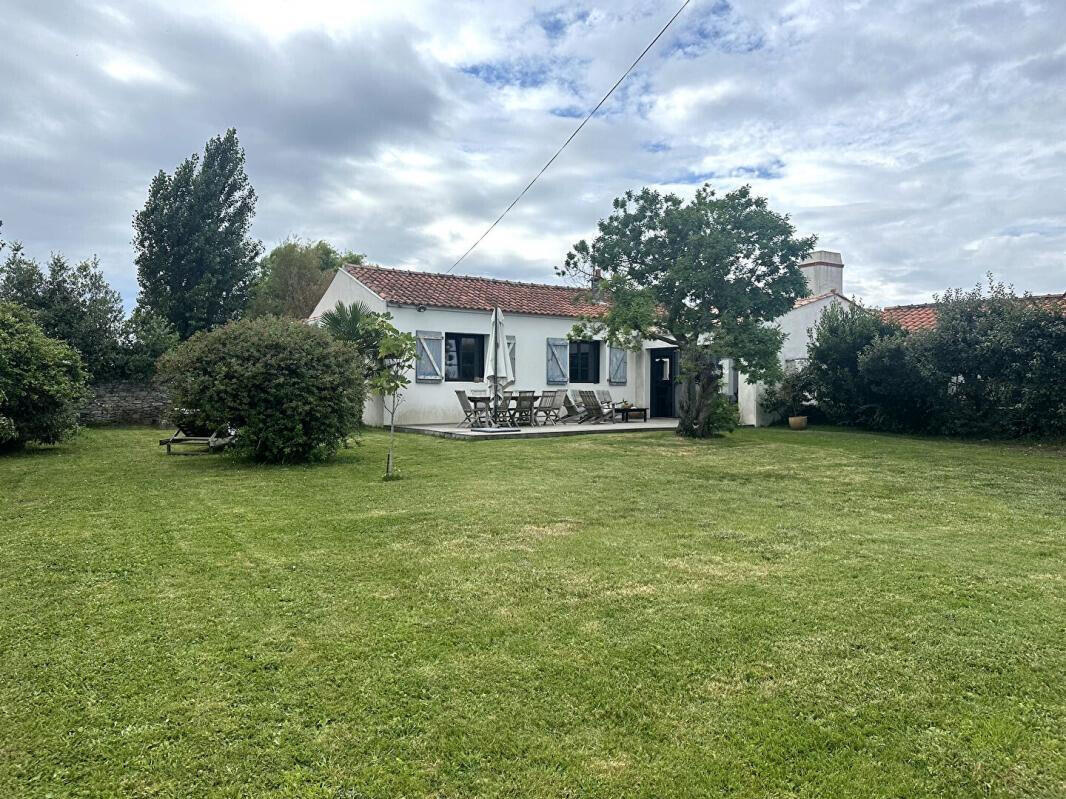 Maison Noirmoutier-en-l'Île