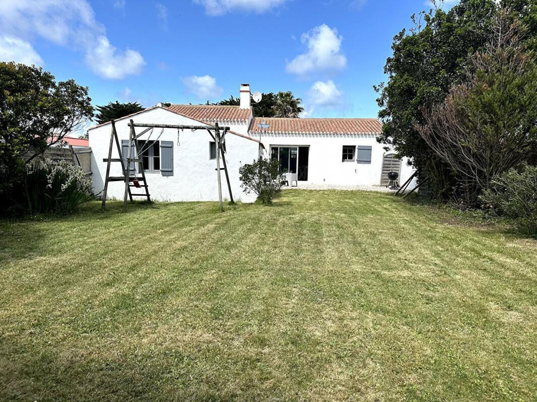 Maison Noirmoutier-en-l'Île