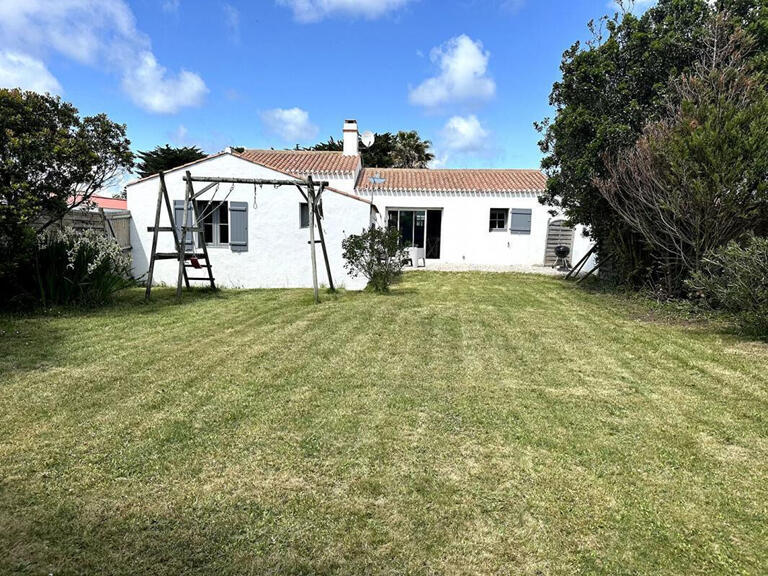 Maison Noirmoutier-en-l'Île - 4 chambres