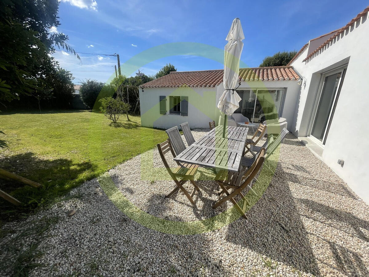 House Noirmoutier-en-l'Île