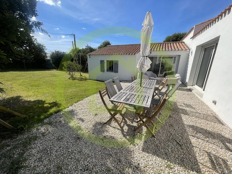 House Noirmoutier-en-l'Île - 4 bedrooms - 112m²