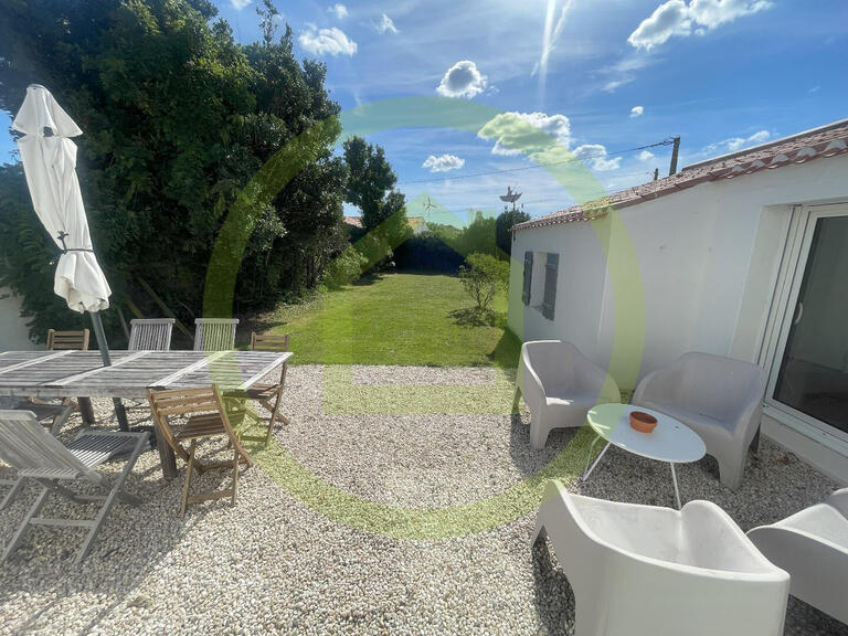 House Noirmoutier-en-l'Île - 4 bedrooms - 112m²