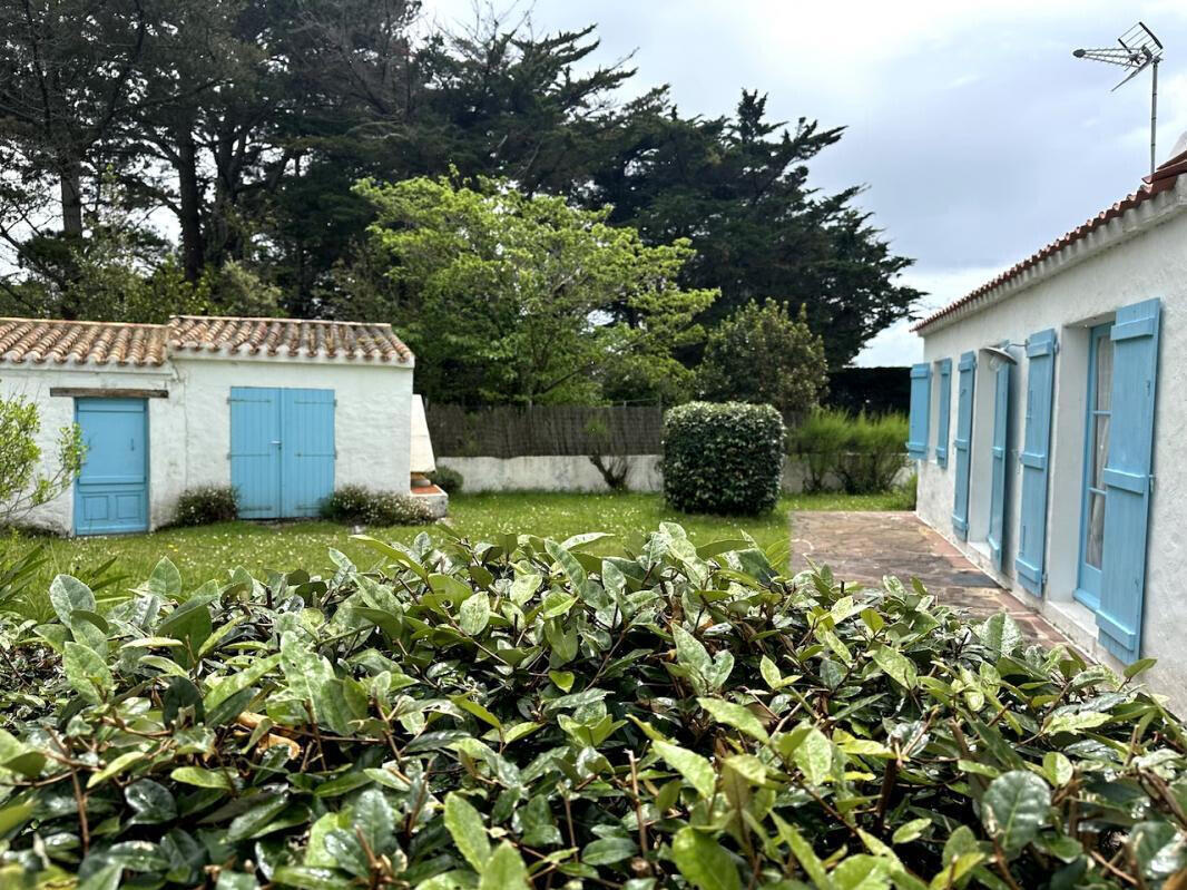 Maison Noirmoutier-en-l'Île