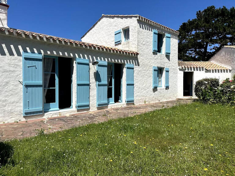 Maison Noirmoutier-en-l'Île - 4 chambres