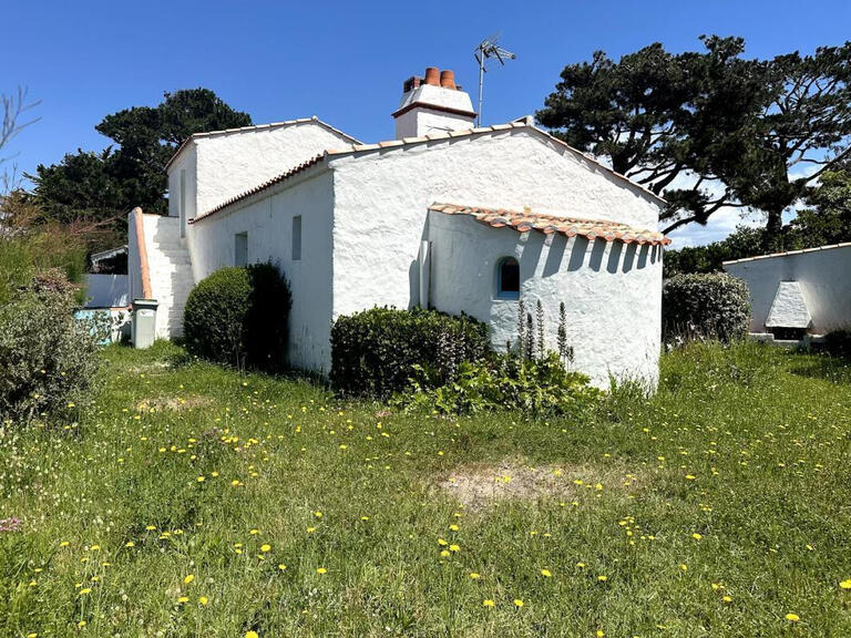 Maison Noirmoutier-en-l'Île - 4 chambres