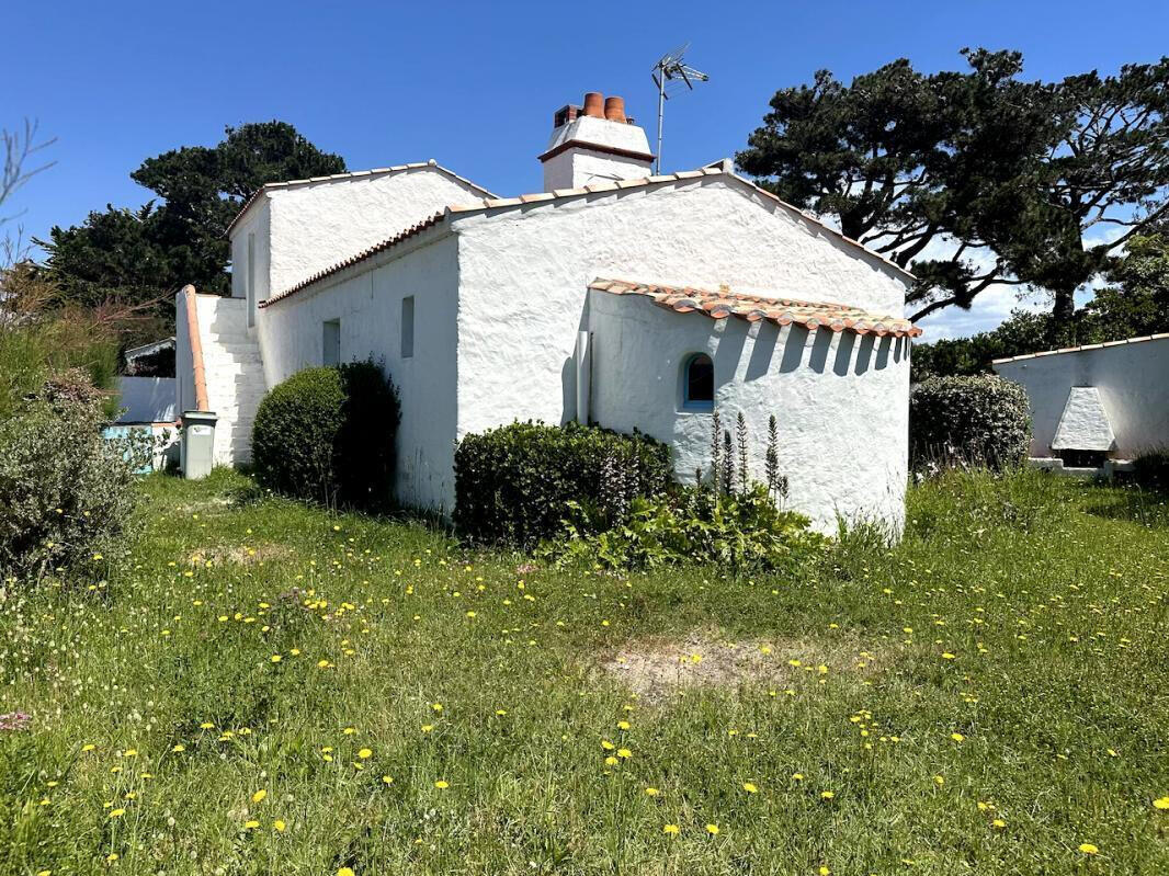 Maison Noirmoutier-en-l'Île