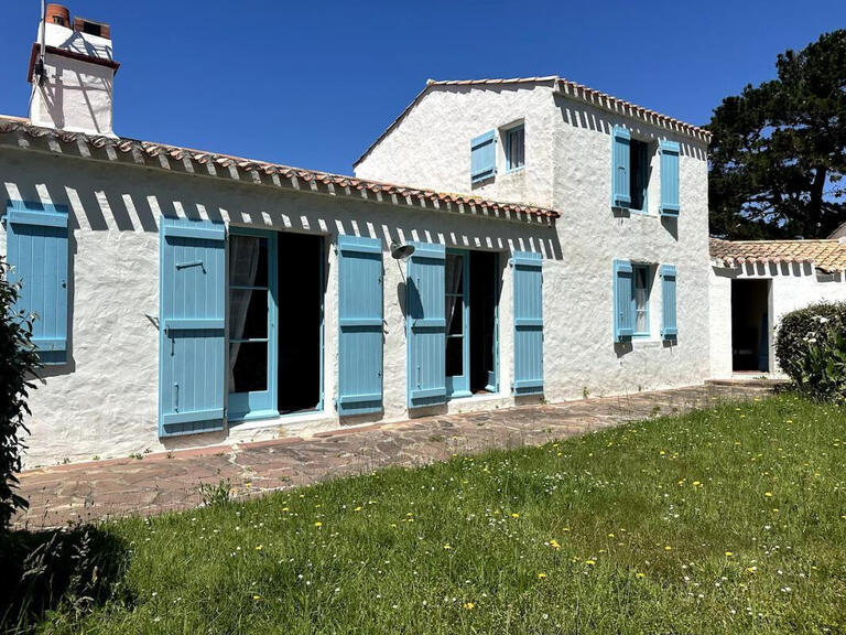 House Noirmoutier-en-l'Île - 4 bedrooms