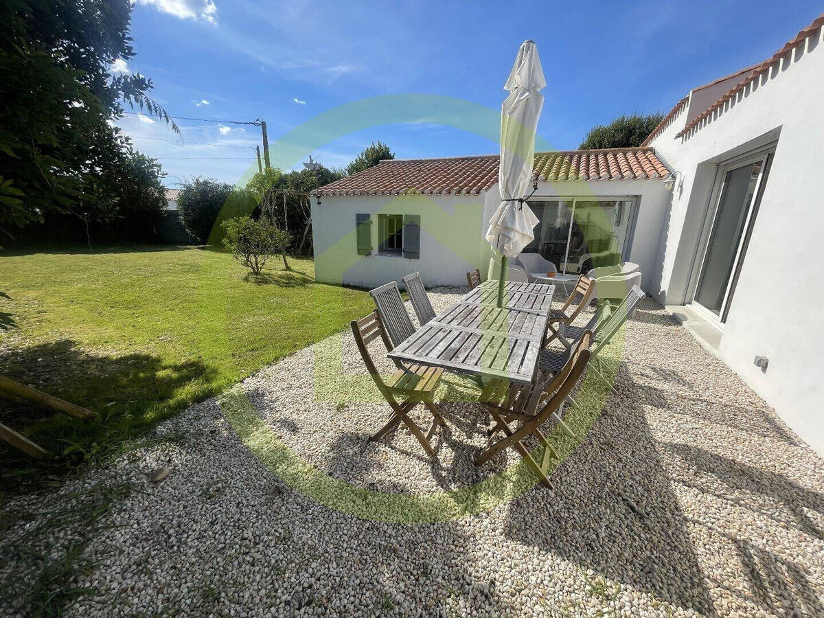 Maison Noirmoutier-en-l'Île