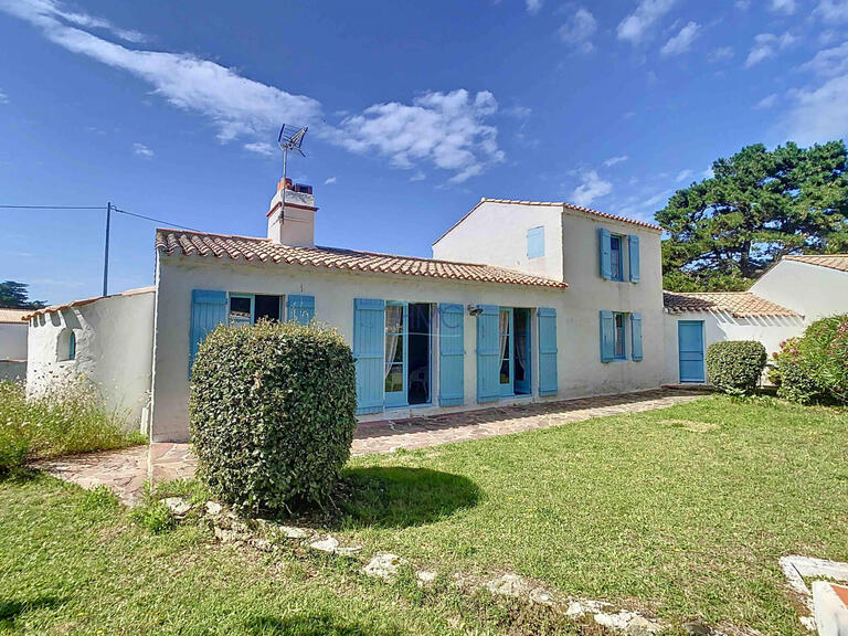 Maison Noirmoutier-en-l'Île - 4 chambres