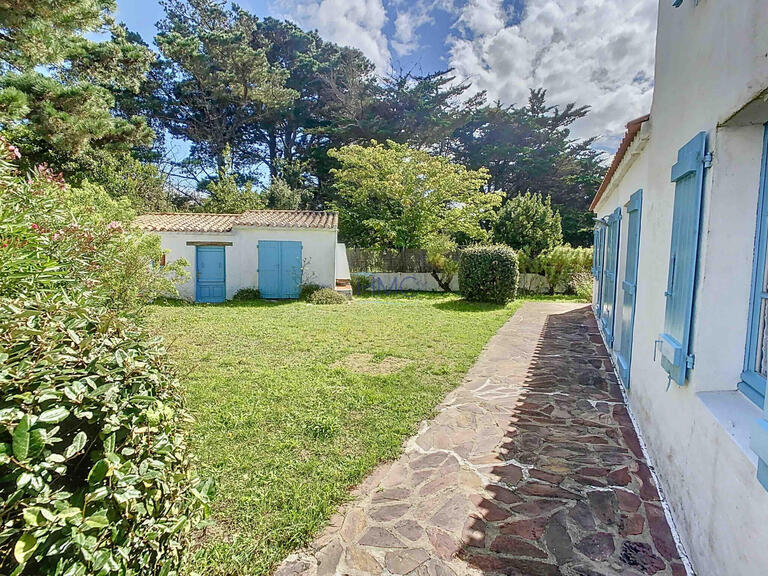 Maison Noirmoutier-en-l'Île - 4 chambres