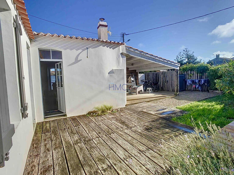 Maison Noirmoutier-en-l'Île - 2 chambres