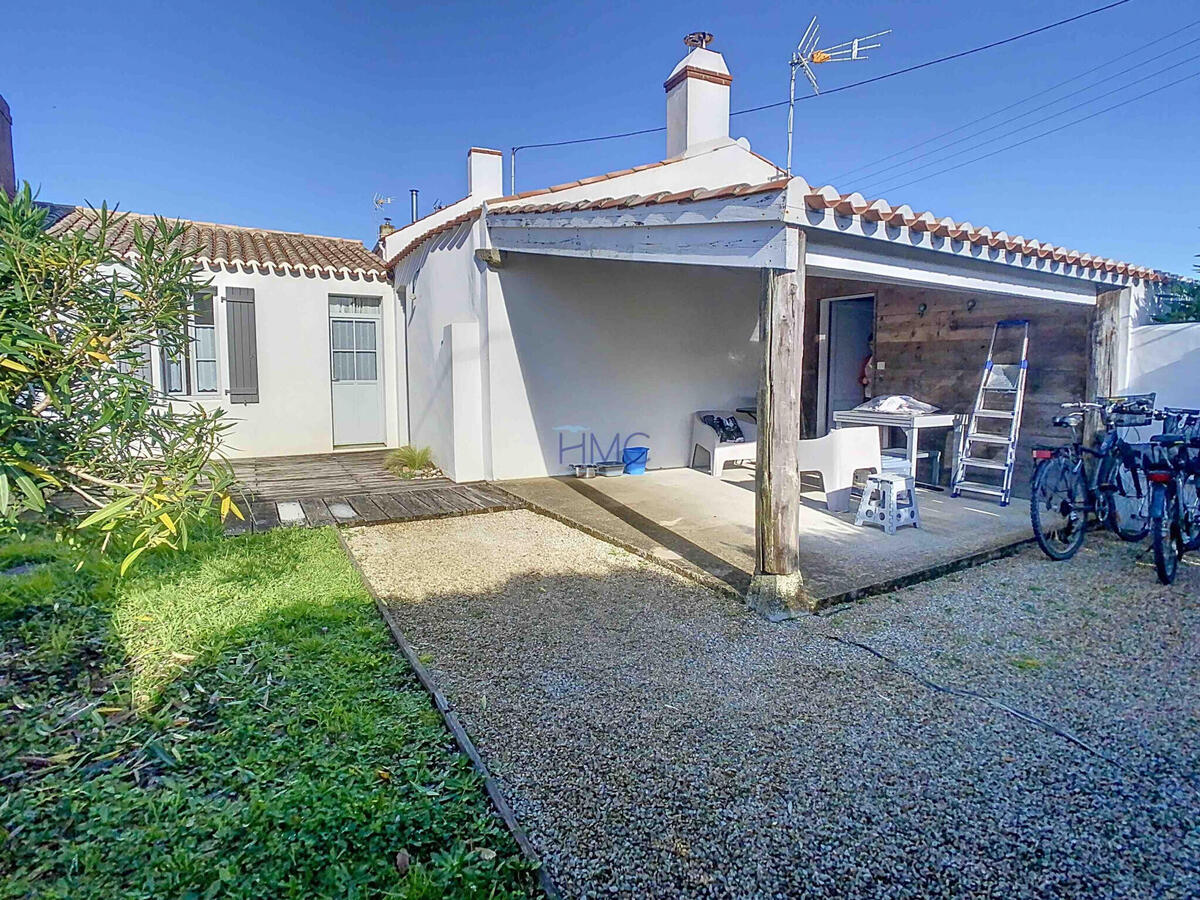 Maison Noirmoutier-en-l'Île