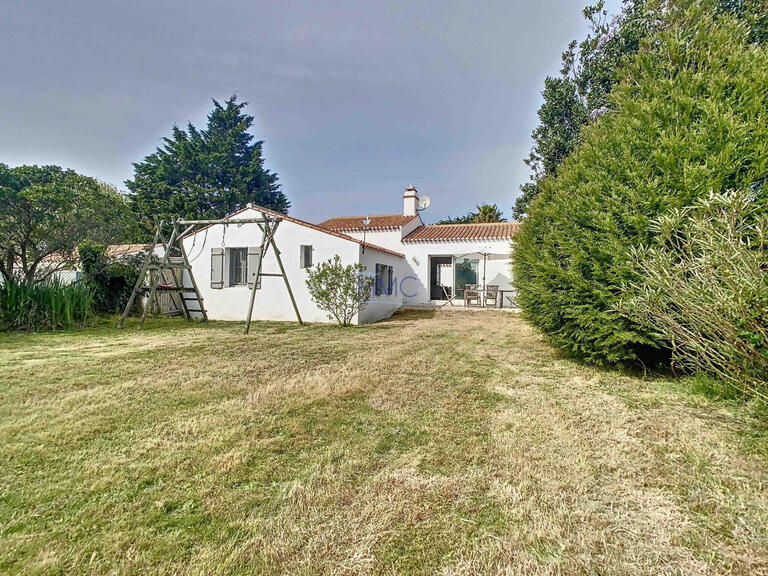 Maison Noirmoutier-en-l'Île - 5 chambres