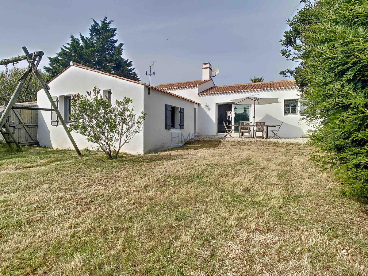 House Noirmoutier-en-l'Île