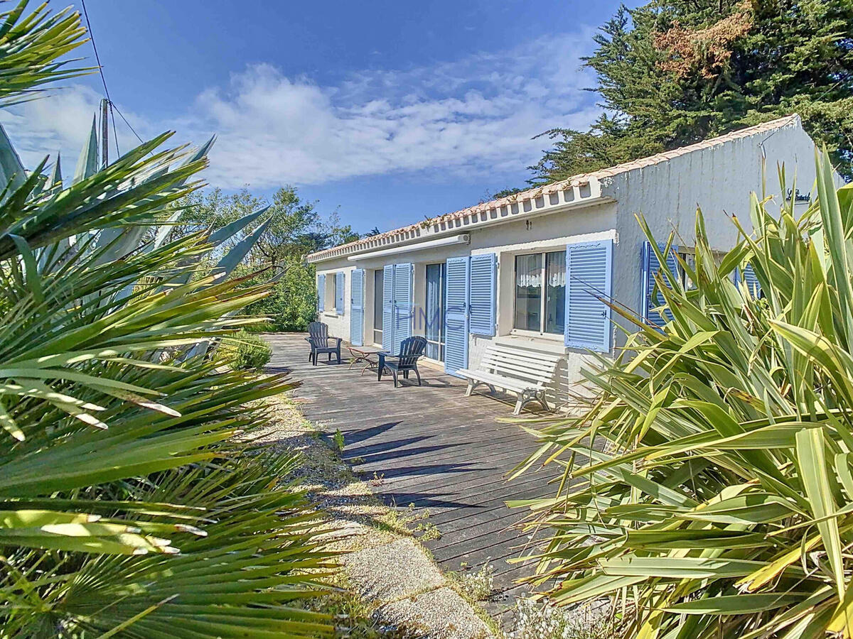 Maison Noirmoutier-en-l'Île