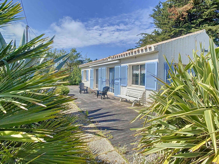 Maison Noirmoutier-en-l'Île - 3 chambres