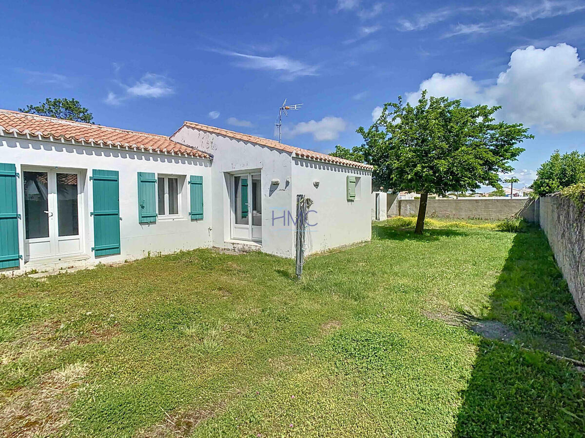 Maison Noirmoutier-en-l'Île