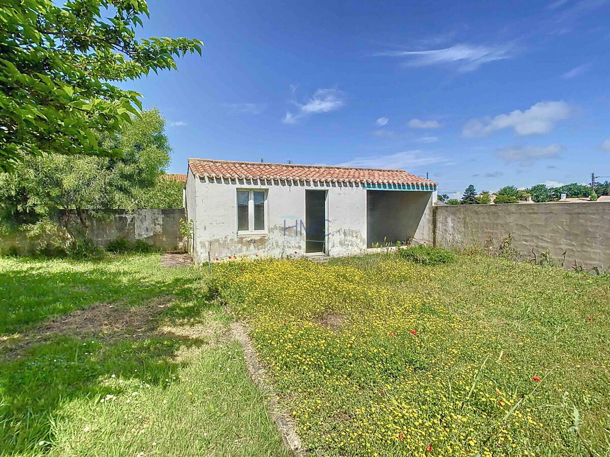 Maison Noirmoutier-en-l'Île