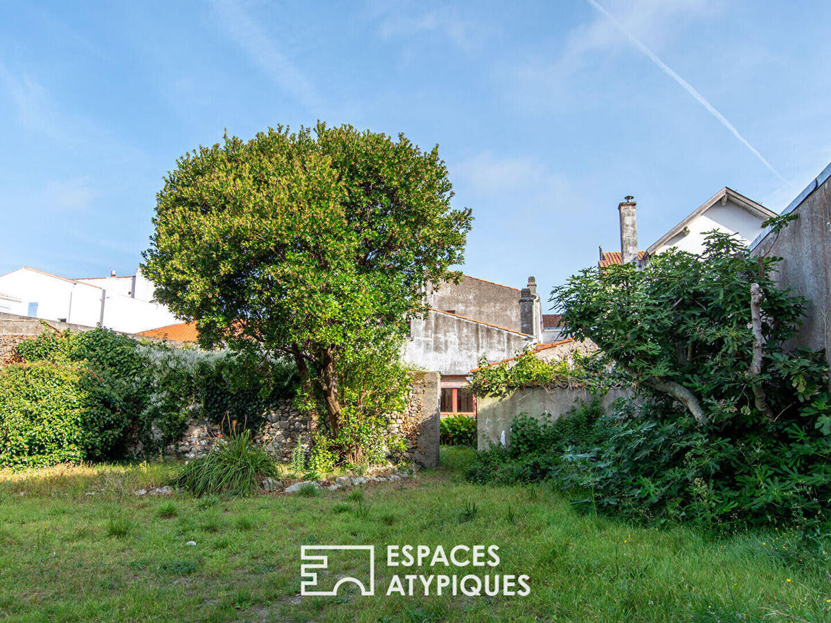 Maison Noirmoutier-en-l'Île