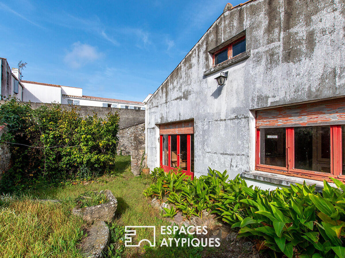 Maison Noirmoutier-en-l'Île