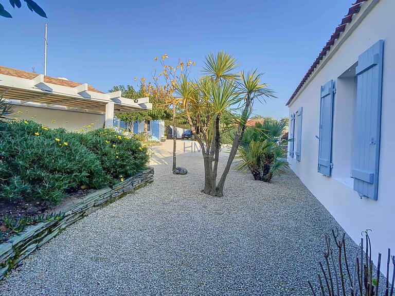 Maison Noirmoutier-en-l'Île - 4 chambres