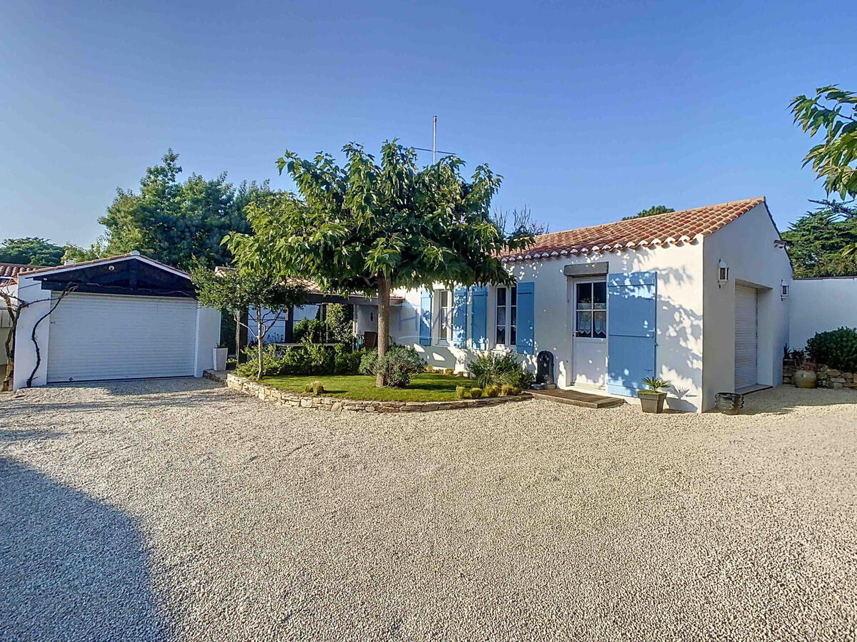 Maison Noirmoutier-en-l'Île