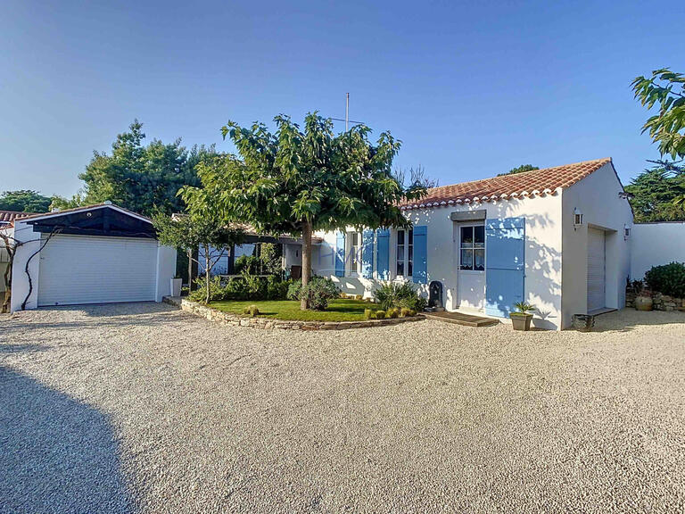 Maison Noirmoutier-en-l'Île - 4 chambres