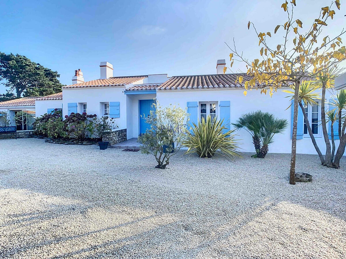 Maison Noirmoutier-en-l'Île