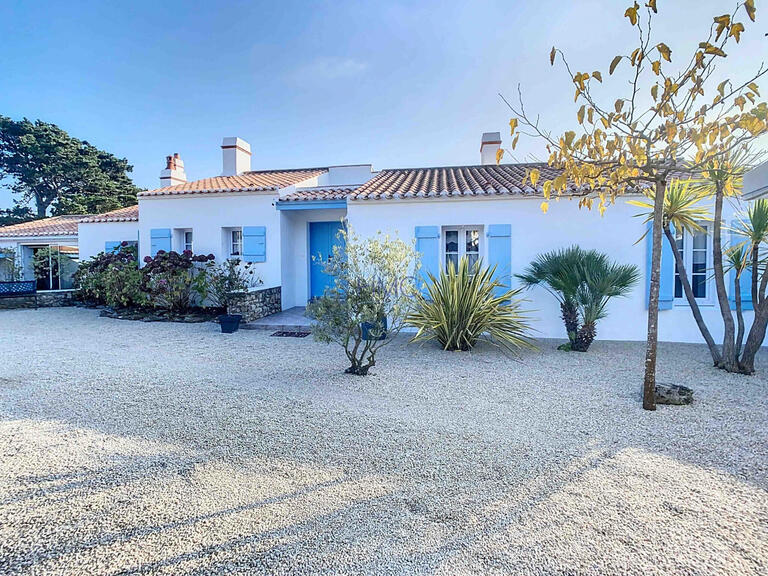 Maison Noirmoutier-en-l'Île - 4 chambres