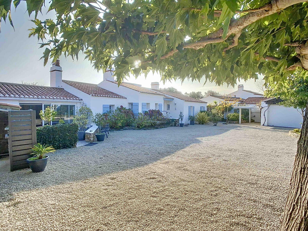 Maison Noirmoutier-en-l'Île