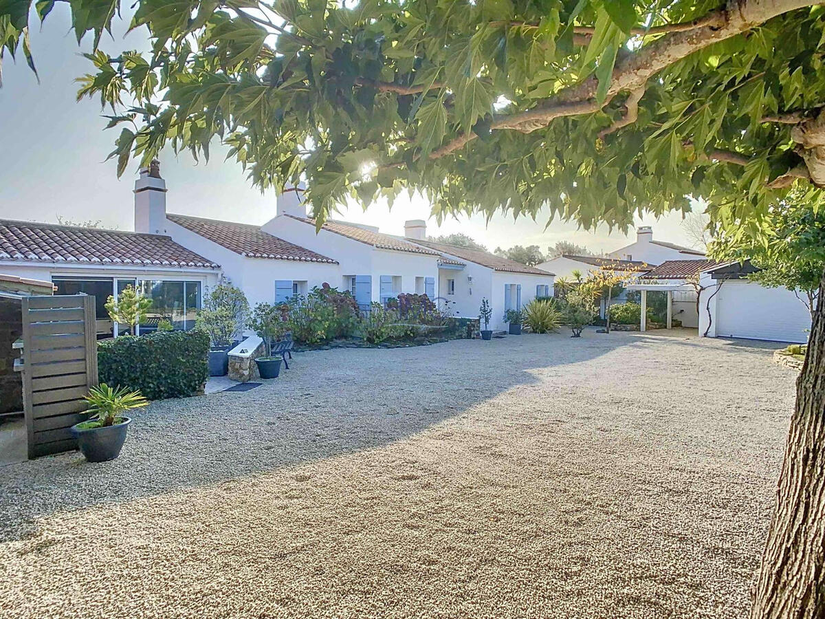 House Noirmoutier-en-l'Île