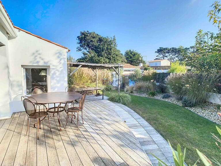 Maison Noirmoutier-en-l'Île - 4 chambres