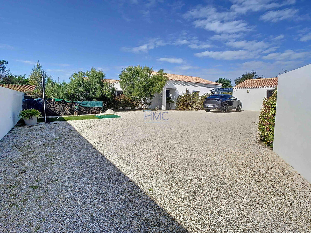 Maison Noirmoutier-en-l'Île