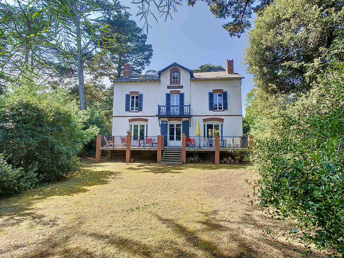 Maison Noirmoutier-en-l'Île