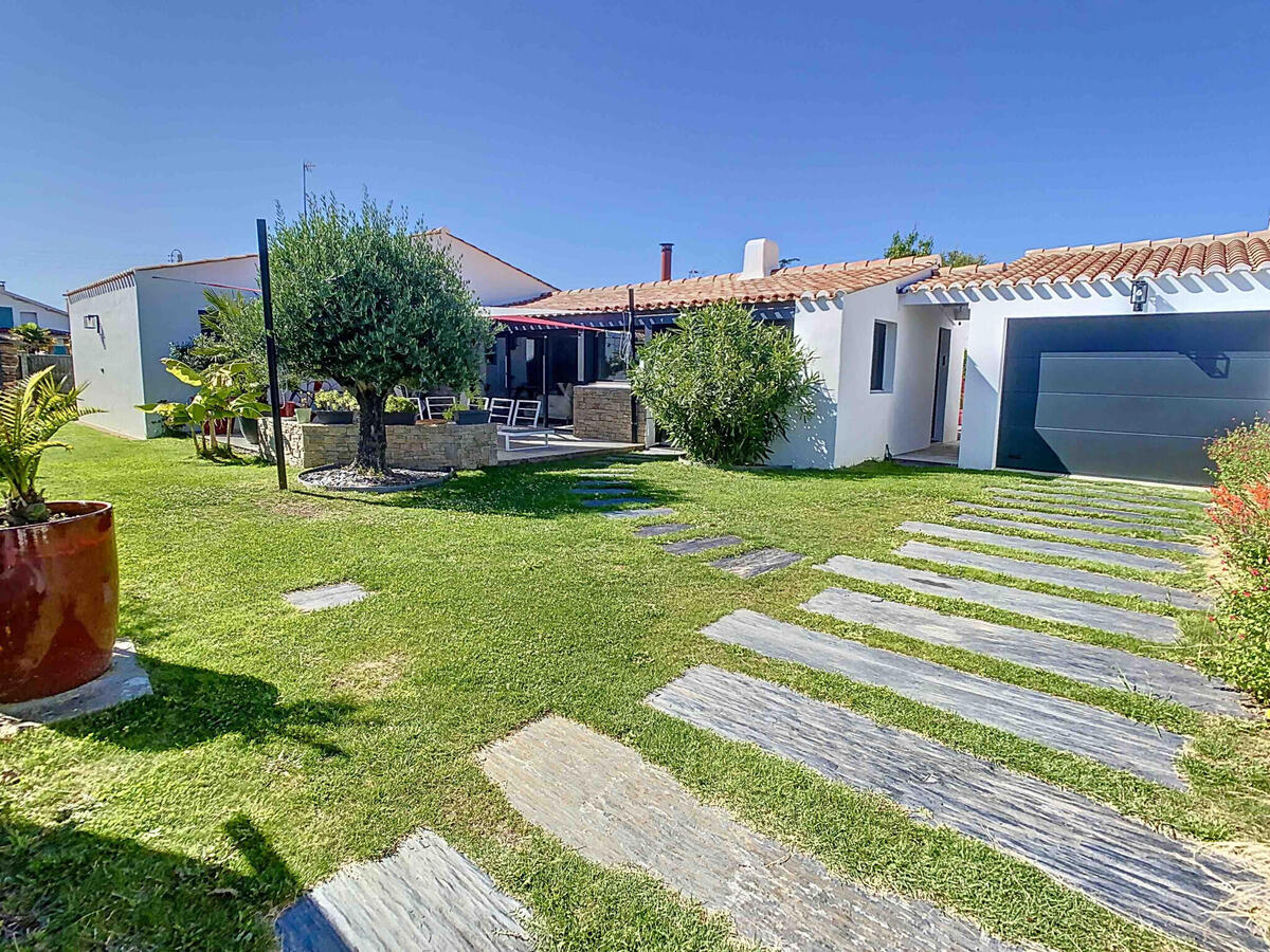 Maison Noirmoutier-en-l'Île