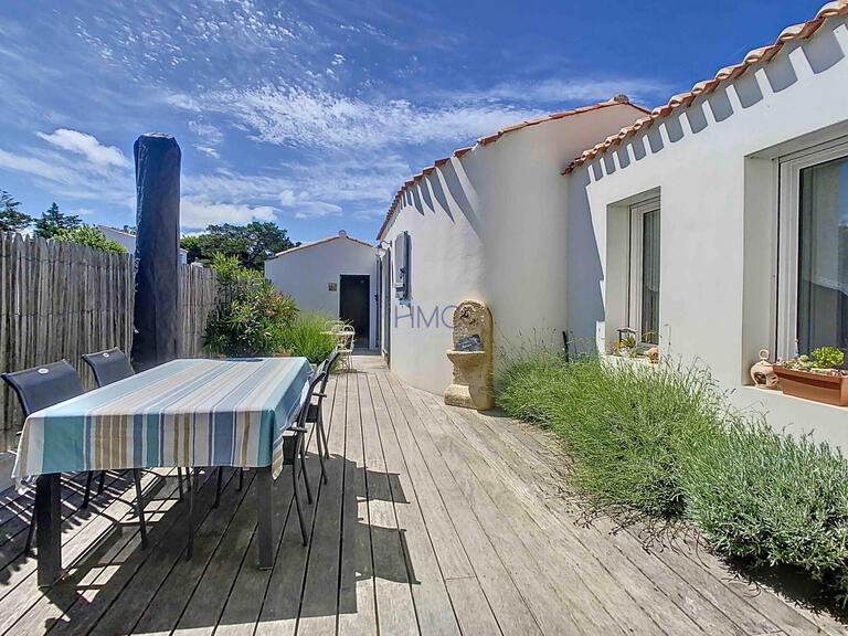 Maison Noirmoutier-en-l'Île - 3 chambres