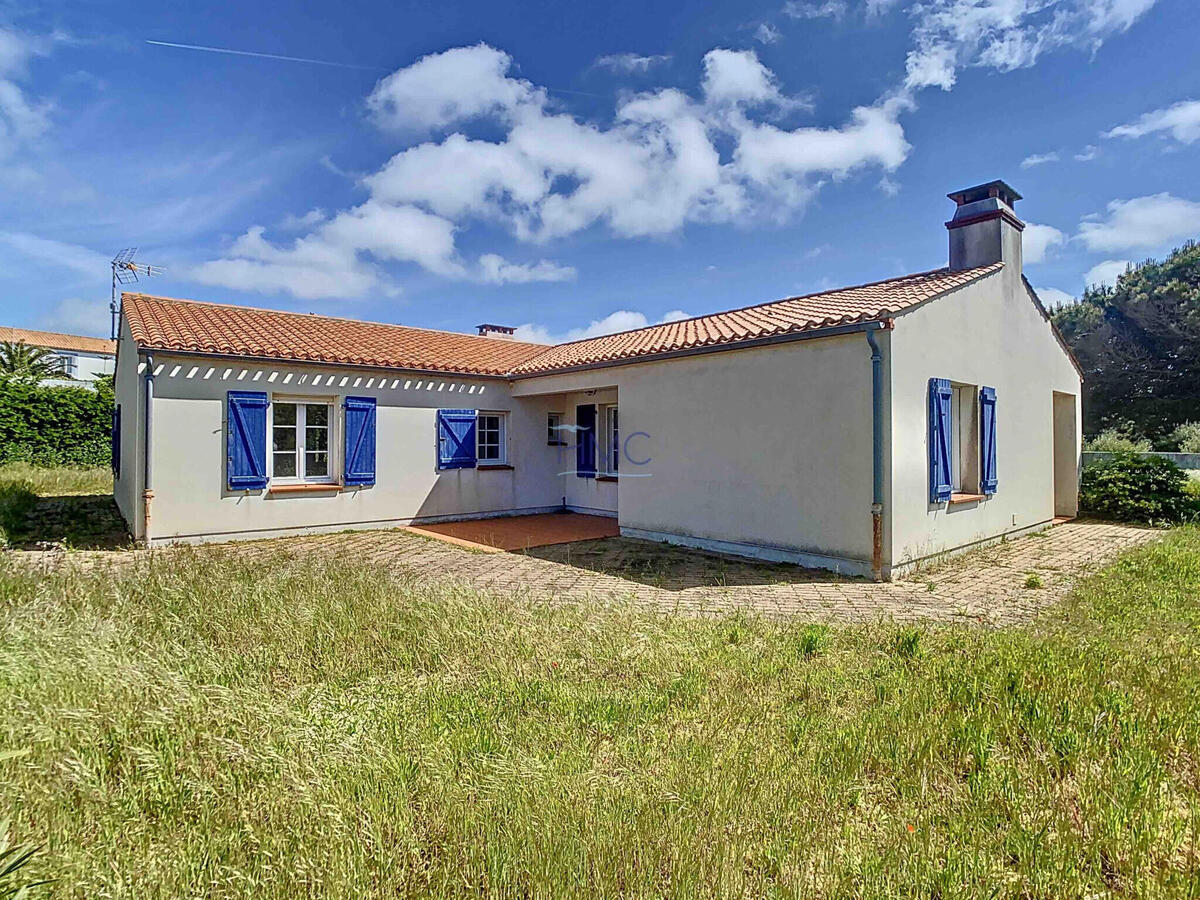 Maison Noirmoutier-en-l'Île