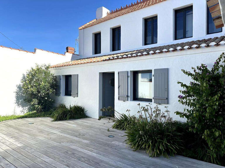 Maison Noirmoutier-en-l'Île - 5 chambres