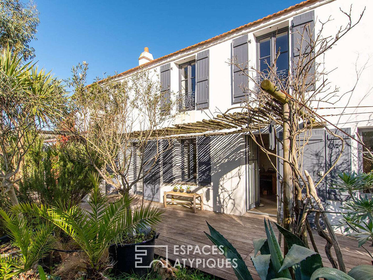 Maison Noirmoutier-en-l'Île