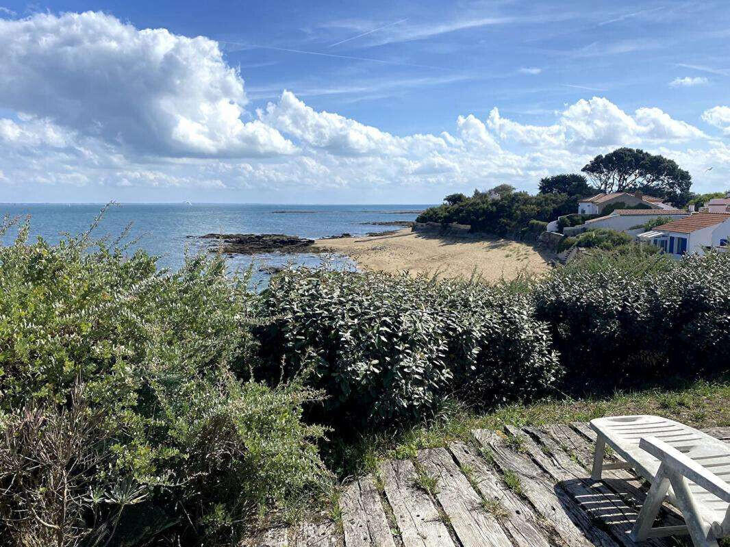 Maison Noirmoutier-en-l'Île