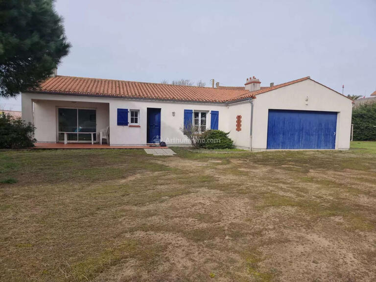 Maison Noirmoutier-en-l'Île - 3 chambres