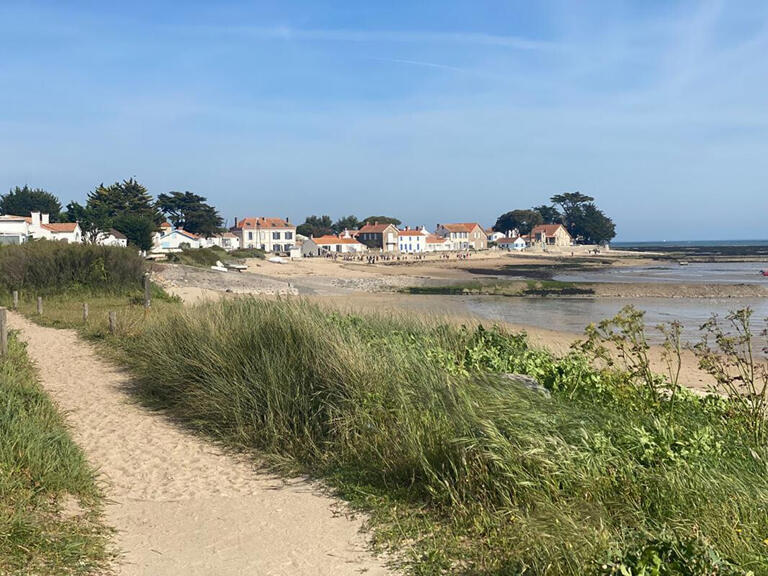 Vente Terrain Noirmoutier-en-l'Île