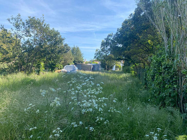 Vente Terrain Noirmoutier-en-l'Île