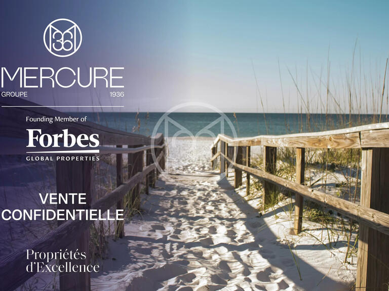 Land Noirmoutier-en-l'Île - 874m²